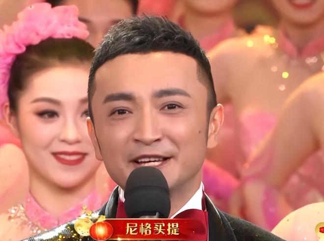夏古丽结婚9年没有孩子风光背后有泪水AG真人平台尼格买提：我30岁娶帕(图10)