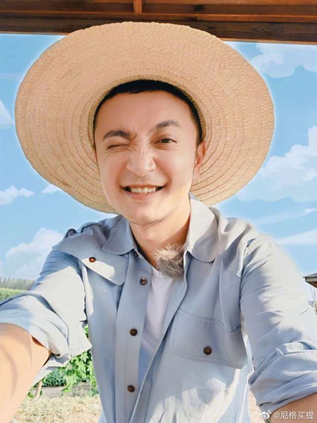 夏古丽结婚9年没有孩子风光背后有泪水AG真人平台尼格买提：我30岁娶帕(图18)