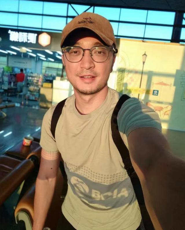 夏古丽结婚9年没有孩子风光背后有泪水AG真人平台尼格买提：我30岁娶帕(图19)
