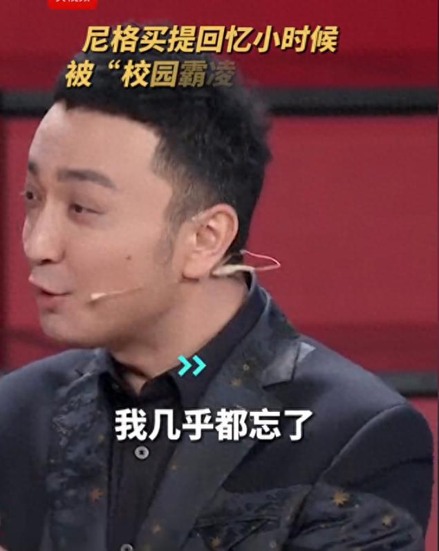 夏古丽结婚9年没有孩子风光背后有泪水AG真人平台尼格买提：我30岁娶帕(图28)
