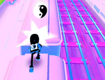 地铁跑酷太极之路魔改版ag真人平台第一游戏